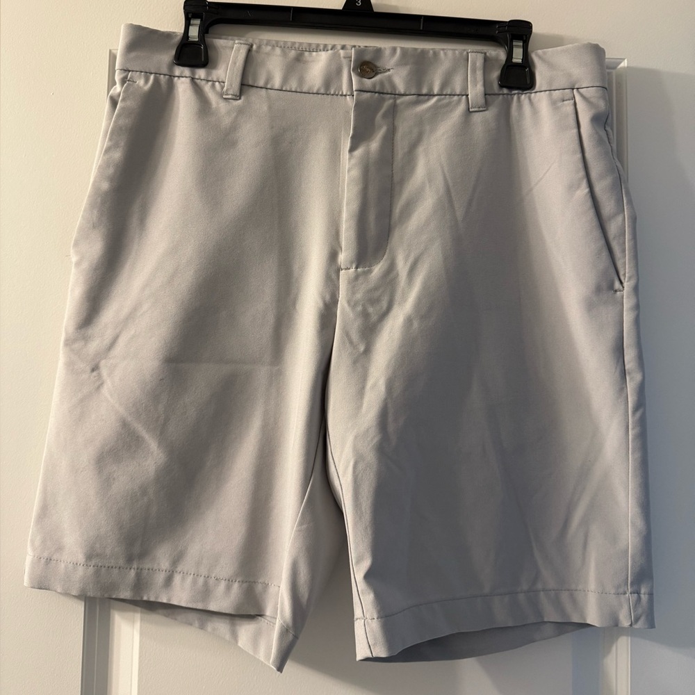 Men’s Callaway Golf Shorts - Light Grey
